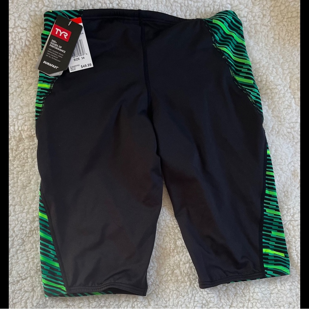 ✨ 4x HP ✨ TYR ✨ DURAFAST ELITE JAMMER ✨ - Picture 4 of 5